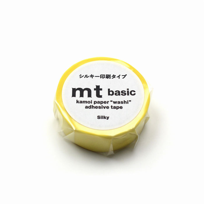 カモ井加工紙 シルキーイエロー MT01P601 4971910377338