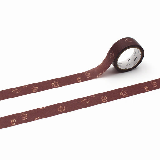 カモ井加工紙 コーヒーポット＆メーカー MT01UP01 4971910361337