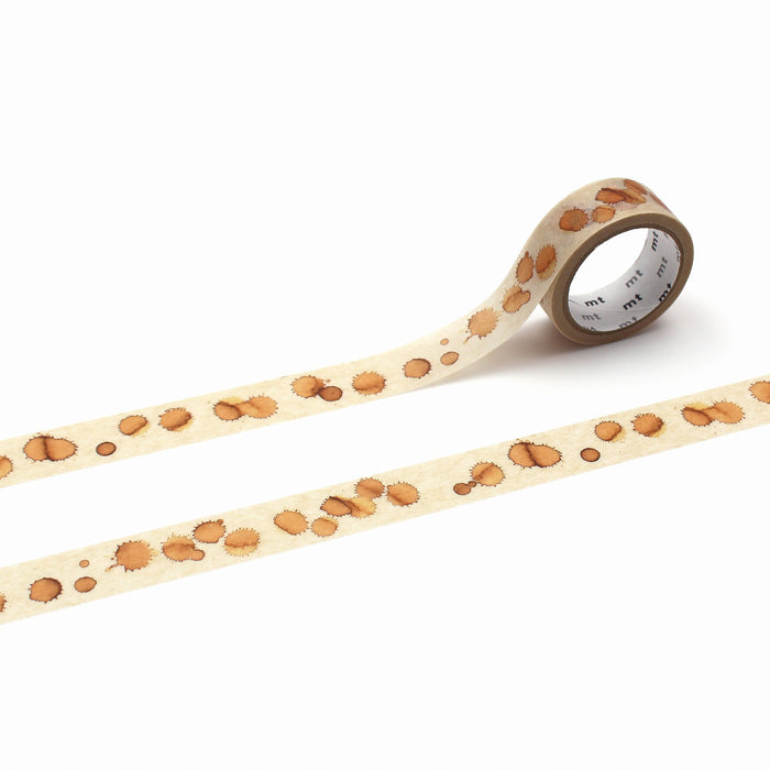 カモ井加工紙 コーヒーステイン MT01UP02 4971910361344