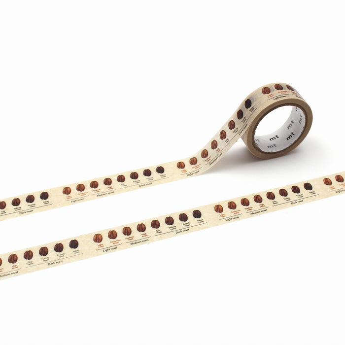 カモ井加工紙 コーヒーロースト MT01UP04 4971910361368