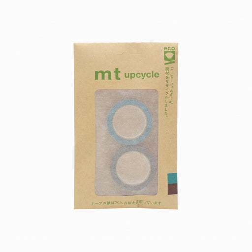 カモ井加工紙 ＭＴＵＰＣＹＣＬＥＴＡＰＥ灰紫Ｘ MT02UP02 4971910342510