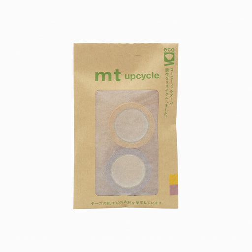 カモ井加工紙 ＭＴＵＰＣＹＣＬＥＴＡＰＥイエローＸラ MT02UP03 4971910342527（10セット）