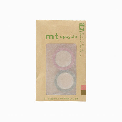 カモ井加工紙 ＭＴＵＰＣＹＣＬＥＴＡＰＥローズピ MT02UP04 4971910342534（10セット）