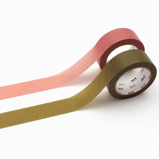 カモ井加工紙 ＭＴＵＰＣＹＣＬＥＴＡＰＥローズピ MT02UP04 4971910342534（10セット）