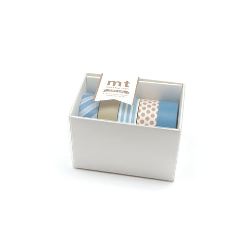 カモ井加工紙 ＭＴギフトボックス・グレイッシュ MT05G014　4971910312629（10セット）