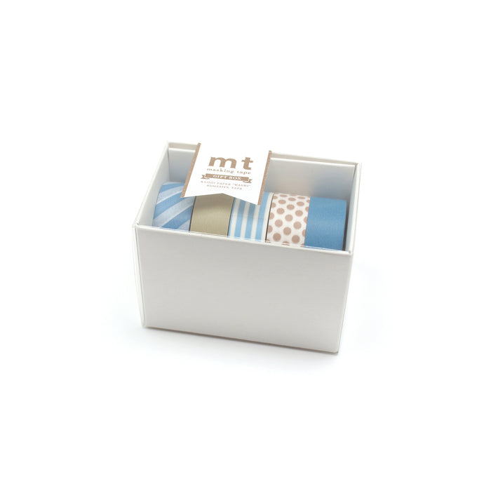 カモ井加工紙 ＭＴギフトボックス・グレイッシュ MT05G014　4971910312629（10セット）