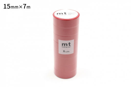 カモ井加工紙 ＭＴ８Ｐレッド MT08P181R 4971910271568