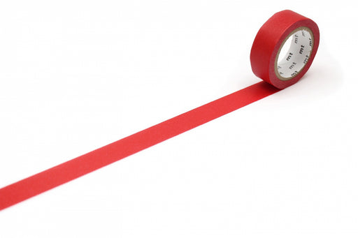 カモ井加工紙 ＭＴ８Ｐレッド MT08P181R 4971910271568