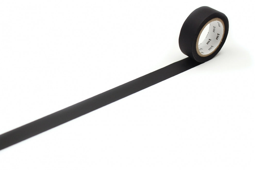 カモ井加工紙 ＭＴ８Ｐマットブラック MT08P207R　4971910271506