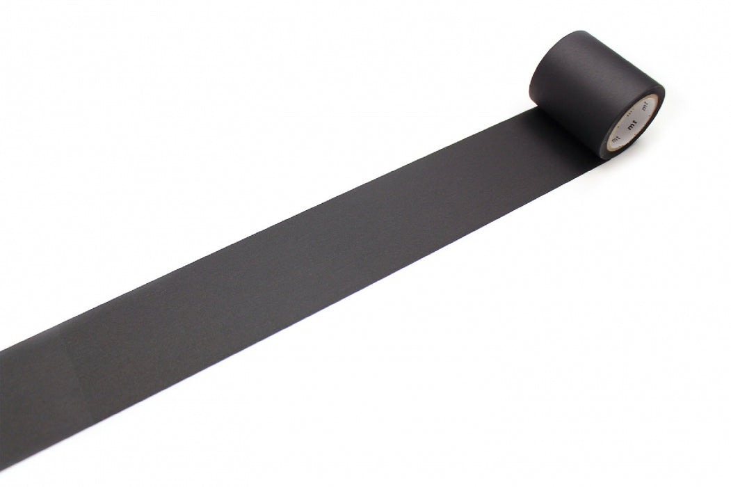 Kamoi Kakoshi Masking Tape Kamoi MT Matte Black 50มม. MT5W2074971910289839 (10 ชุด)
