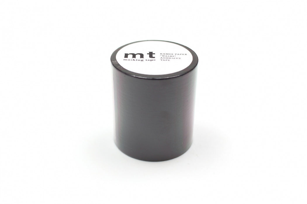 Kamoi Kakoshi Masking Tape Kamoi MT Matte Black 50มม. MT5W2074971910289839 (10 ชุด)
