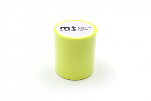 カモ井加工紙 エムティーショッキングジムイエロー５０ミリ MT5W228 4971910289860（10セット）