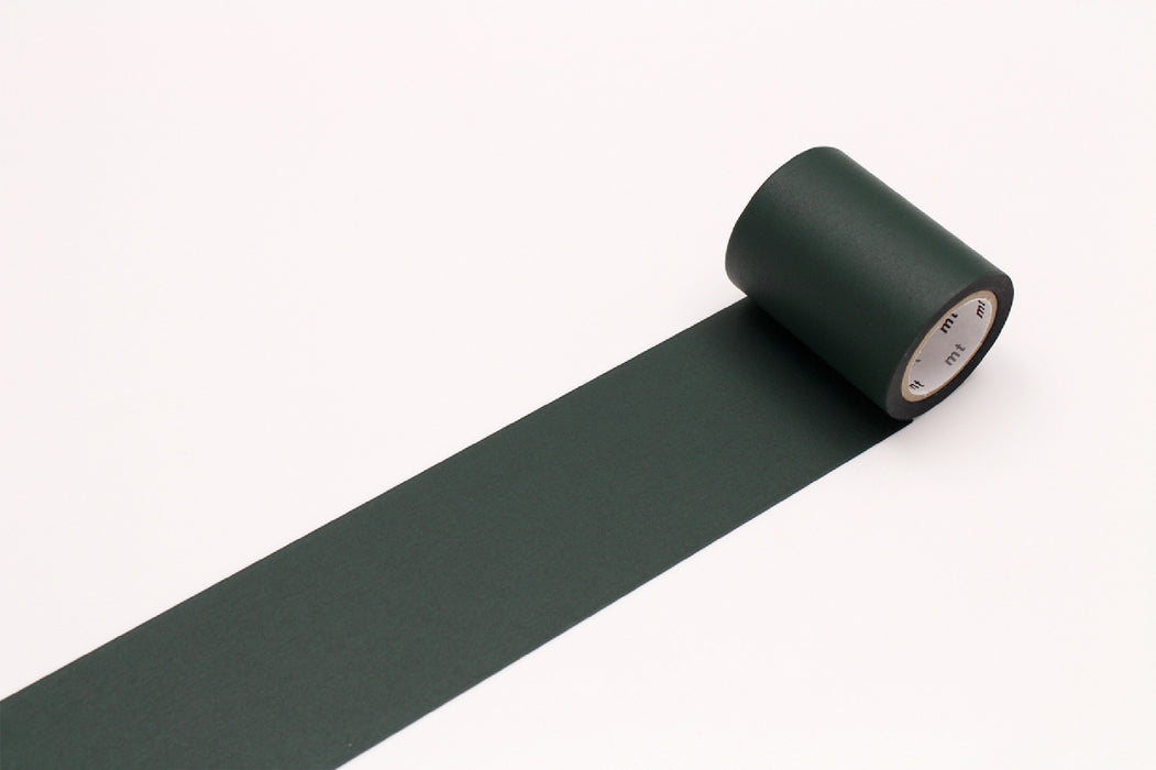 カモ井加工紙 ＭＴ黒板テープ５０ＭＭ MTBB001 4971910214022（10セット）