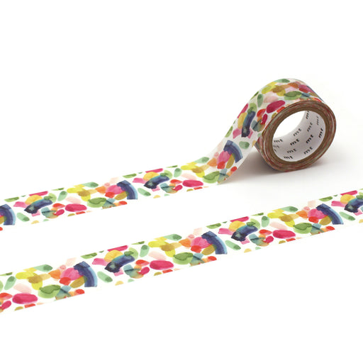 カモ井加工紙 マスキングテープ Kamoi ＭＴブルーベルグレイＰＥＤＲＯ MTBLUE03