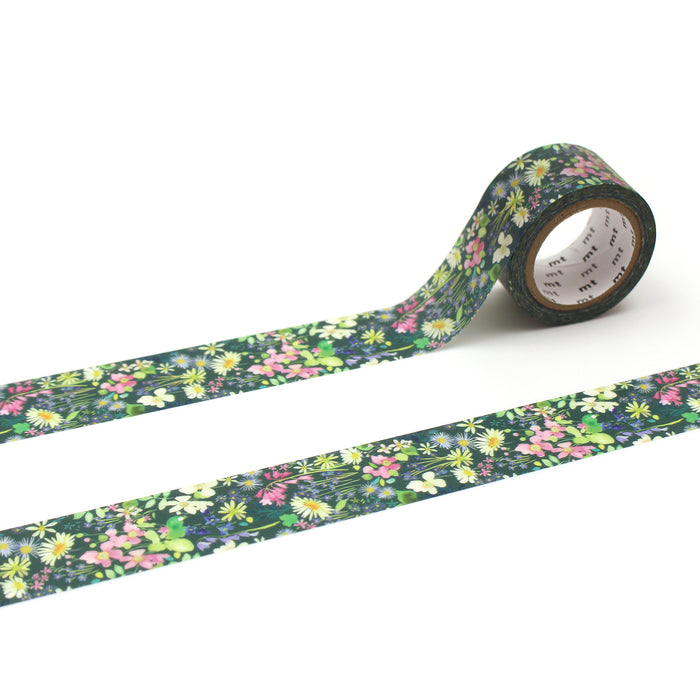 カモ井加工紙 ブルーベルグレイ　ウッドラインウォー MTBLUE06 4971910287224（10セット）