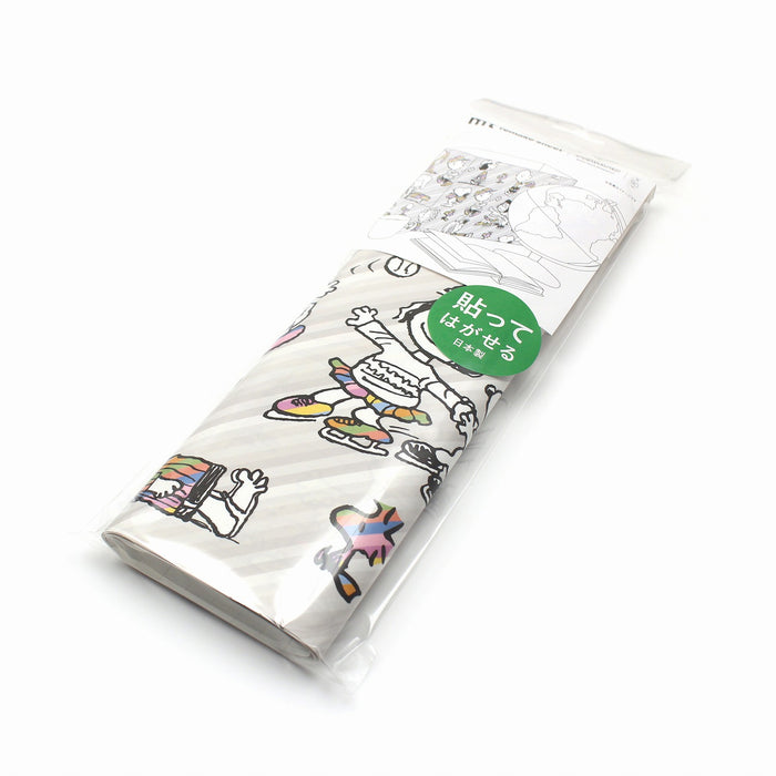 Kamoi Kakoshi MT Remake Foglio PEANUTS Pina MTCARPT02 4971910288573