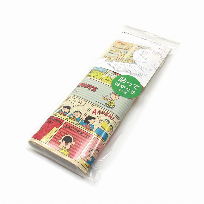 Kamoi Kakoshi MT Remake แผ่น PEANUTS Pina MTCARPT03 4971910288580