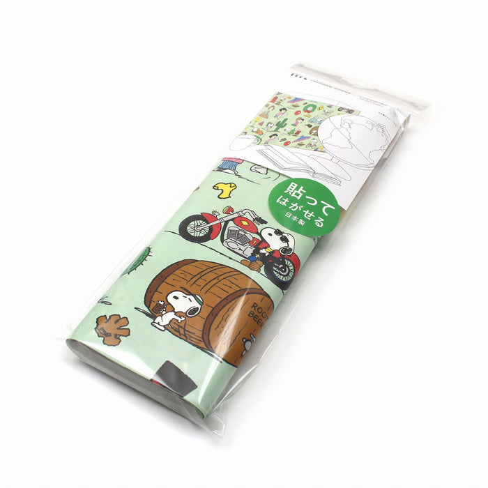 Kamoi Kakoshi MT Remake Foglio PEANUTS All Sea MTCARPT06 4971910288610