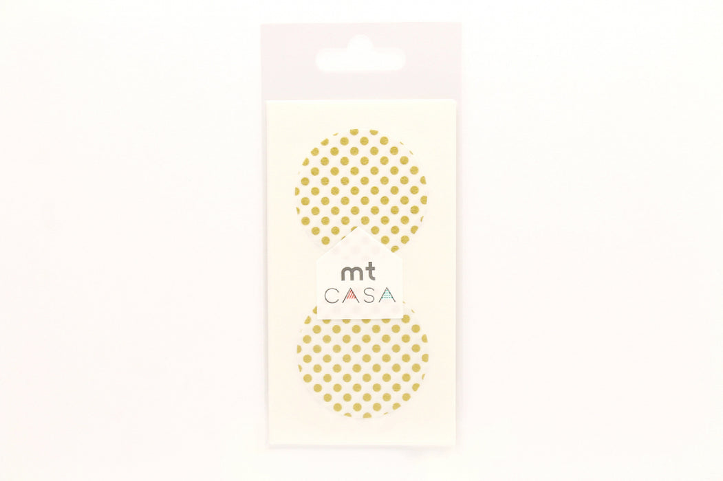 カモ井加工紙 ＭＴＣＡＳＡＳＥＡＬドット・キン MTCDS013　4971910210550