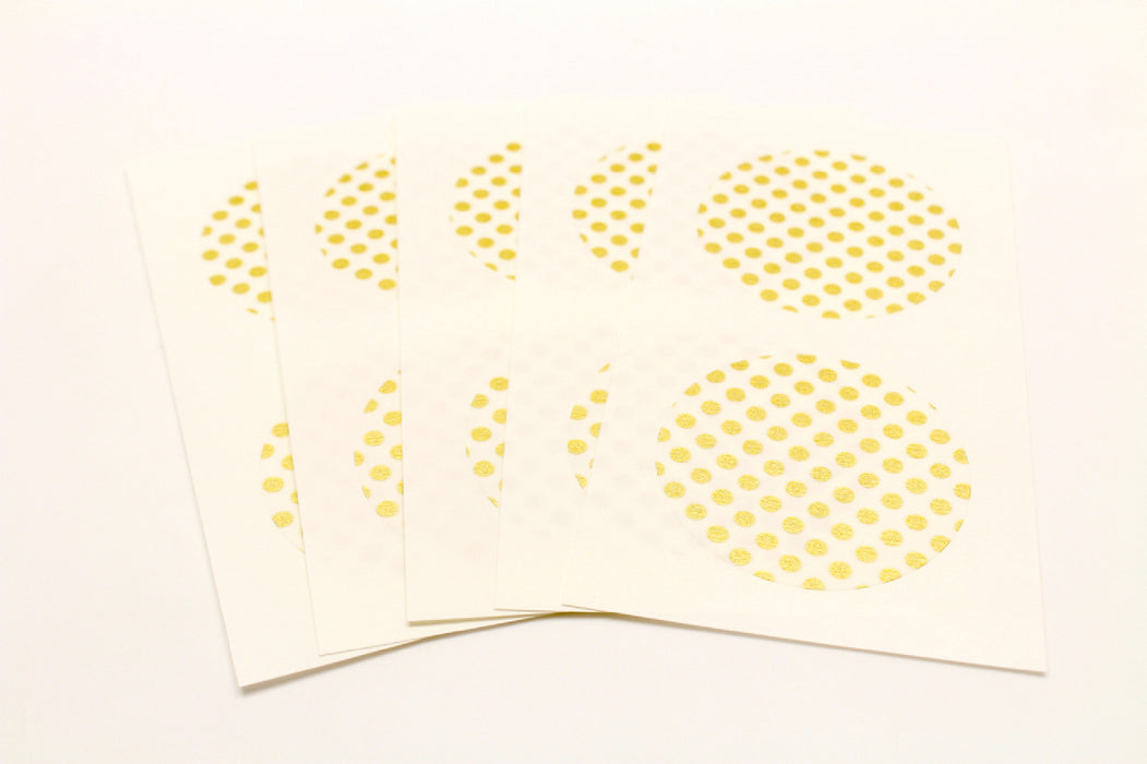 カモ井加工紙 ＭＴＣＡＳＡＳＥＡＬドット・キン MTCDS013　4971910210550（10セット）