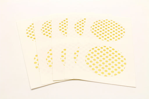 カモ井加工紙 ＭＴＣＡＳＡＳＥＡＬドット・キン MTCDS013　4971910210550（10セット）