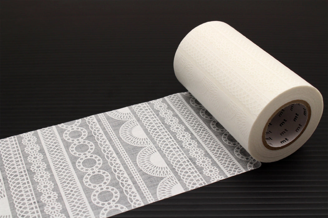 カモ井加工紙 ＭＴＣＡＳＡＳＨＡＤＥレース・帯 MTCS9002 4971910222188（10セット）