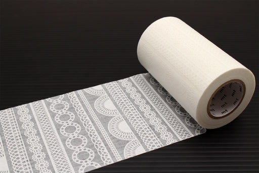 カモ井加工紙 ＭＴＣＡＳＡＳＨＡＤＥレース・帯 MTCS9002 4971910222188（10セット）