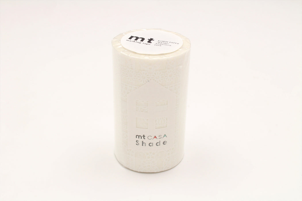 カモ井加工紙 ＭＴＣＡＳＡＳＨＡＤＥレース・帯 MTCS9002 4971910222188（10セット）