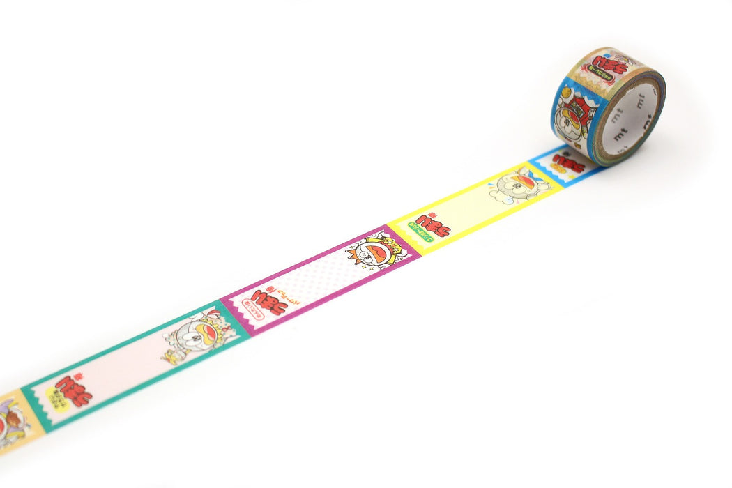 カモ井加工紙 マスキングテープ Kamoi　ＭＴＸＤＡＧＡＳＨＩうまい棒ＭＥ MTDAGA0084971910302439