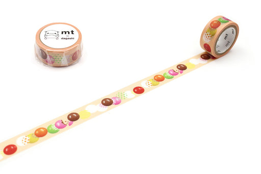 カモ井加工紙 ＭＴＸＤＡＧＡＳＨＩカラーチョコ MTDAGA019 4971910313817