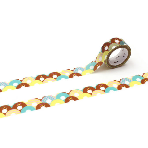 カモ井加工紙 ＭＴＸ駄菓子宮田製菓カラフ MTDAGA025　4971910324592