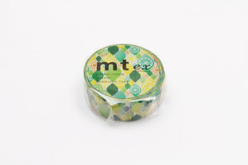 カモ井加工紙 マスキングテープ Kamoi ＭＴＥＸシトラス MTEX1P181