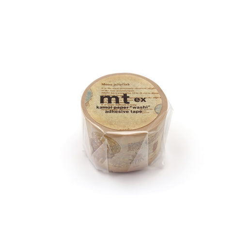 カモ井加工紙 ＭＴＥＸ図鑑・クラゲ MTEX1P223 4971910323038（10セット）