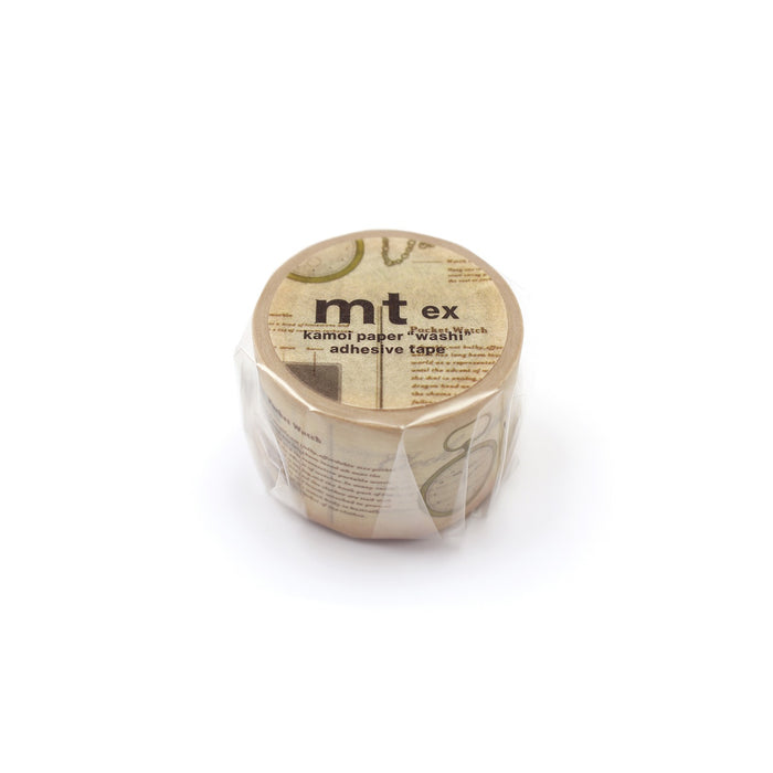 カモ井加工紙 ＭＴＥＸ図鑑・時計 MTEX1P225　4971910323052（10セット）