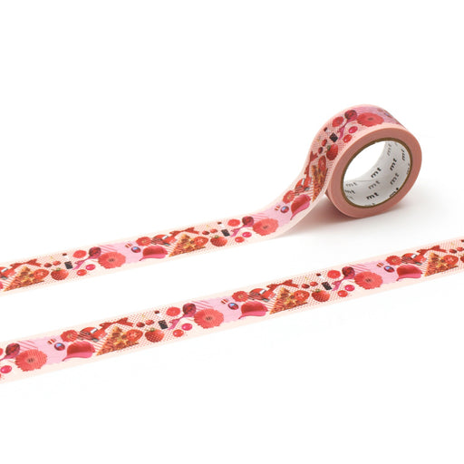 カモ井加工紙 カラーシリーズ・レッド MTEX1P240　4971910339381