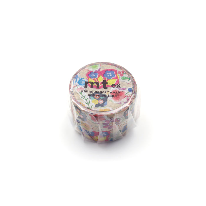 Kolaj Bunga/Pelekat Kamoi Kagami MTEX1P253 4971910358986