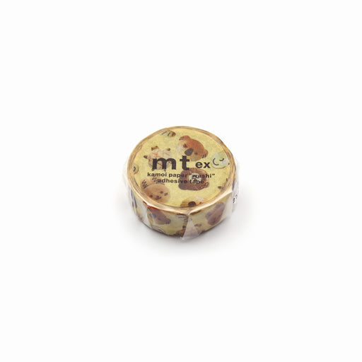 カモ井加工紙 ＭＴＥＸドウブツパン MTEX1P256 4971910363300