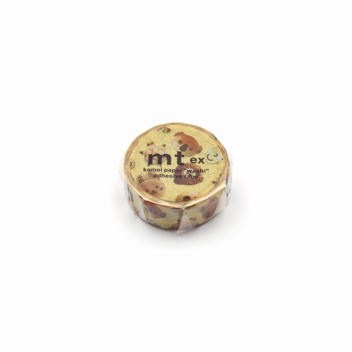 カモ井加工紙 ＭＴＥＸドウブツパン MTEX1P256 4971910363300