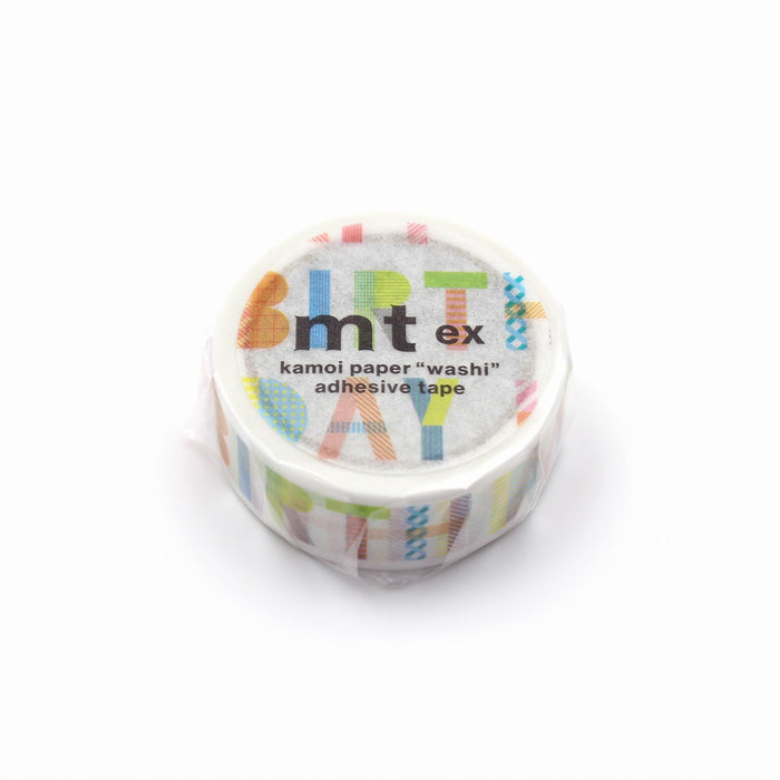 カモ井加工紙 ＨＡＰＰＹ　ＢＩＲＴＨＤＡＹ MTEX1P261 4971910369227