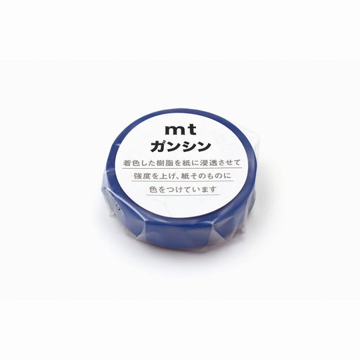 カモ井加工紙 ＭＴガンシン藍色 MTGANS09 4971910342657（10セット）