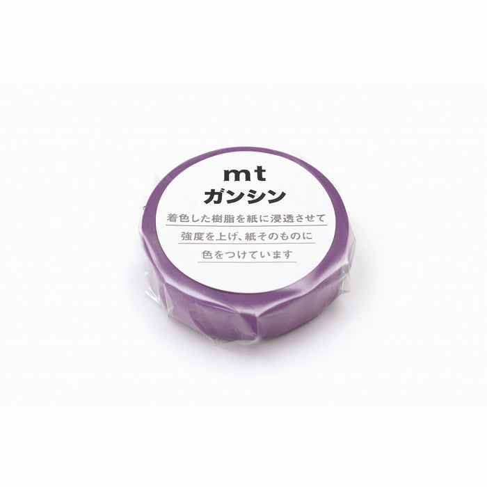 カモ井加工紙 ＭＴガンシン青紫色 MTGANS11 4971910342671