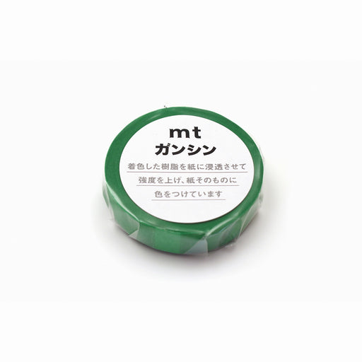 カモ井加工紙 ＭＴガンシン緑色 MTGANS13 4971910342695