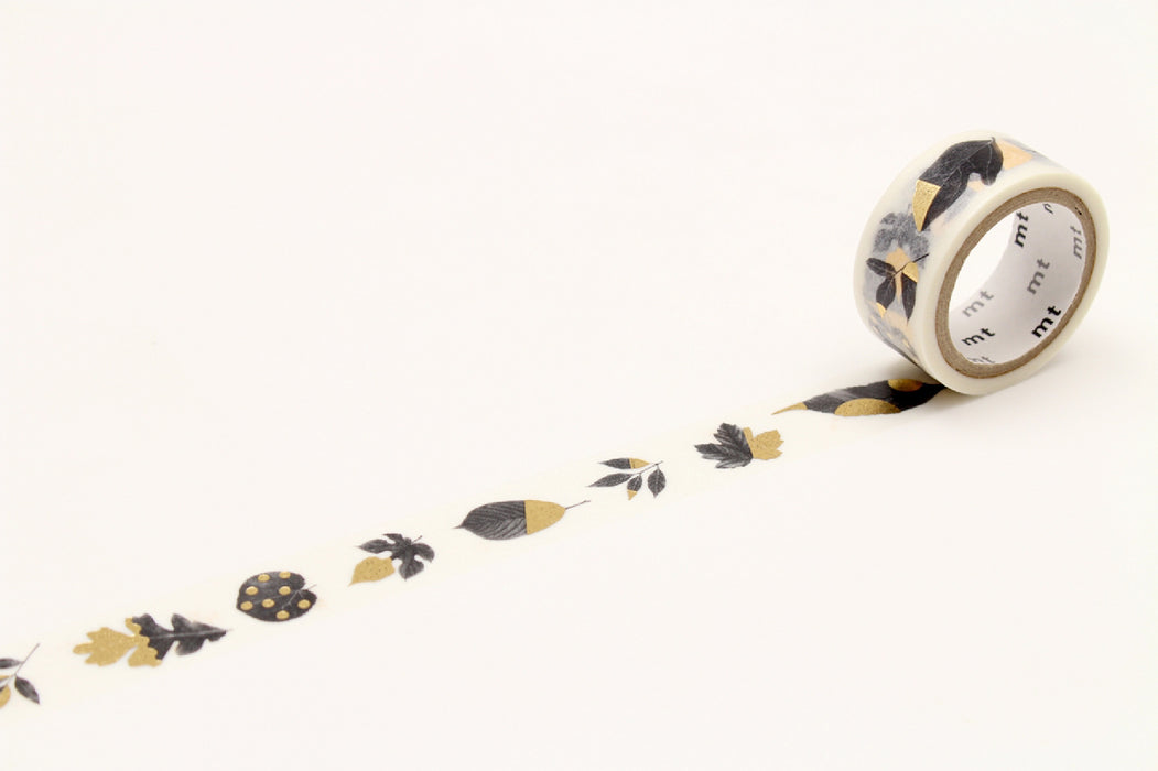 カモ井 マスキングテープ MTHK1P07 カモ井加工紙 マスキングテープ Kamoi 4971910207963（10セット）