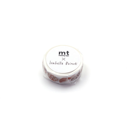 カモ井加工紙 イザベル・ボワノフランスノパン MTISAB02 4971910356678