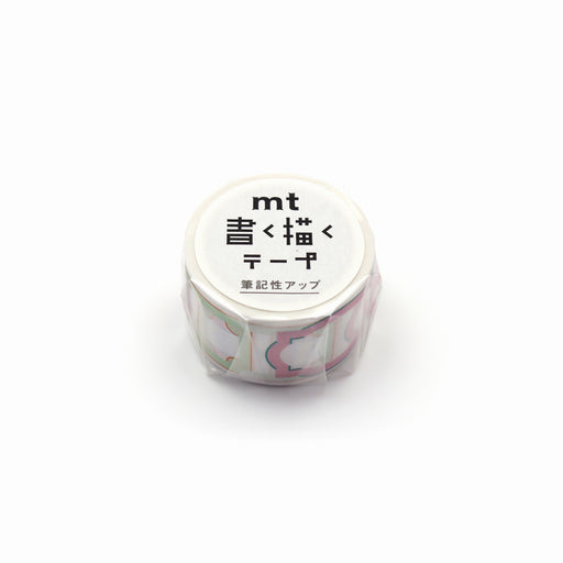 カモ井加工紙 ＭＴ書く描くテープフレーム MTKAKU14 4971910350713