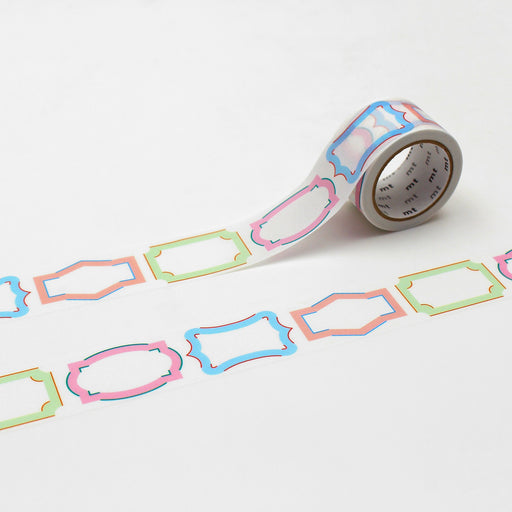 カモ井加工紙 ＭＴ書く描くテープフレーム MTKAKU14 4971910350713