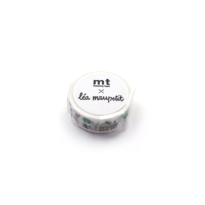 カモ井加工紙 レアモプチＰＡＲＩＳ MTLEAM01 4971910356715