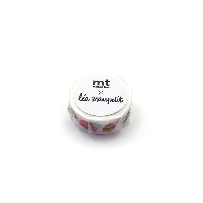 カモ井加工紙 レアモプチＤＥＳＳＥＲＴＳ MTLEAM02 4971910356722