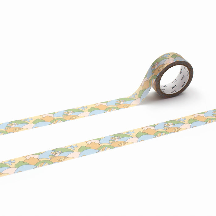 カモ井加工紙 ＬＩＢＥＲＴＹ　ＦＡＲ　ＡＮＤ　ＡＷＡＹ MTLIBE02 4971910370223