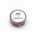 カモ井加工紙 ＬＩＢＥＲＴＹ　ＬＵＡＮＡ　ＦＡＲＲ MTLIBE03 4971910370230